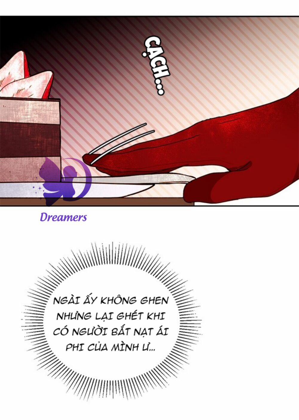 Hoàng Hậu Tái Hôn 32 trang 49