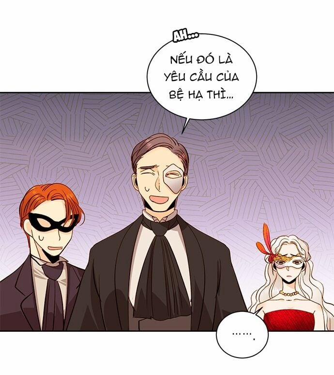 Hoàng Hậu Tái Hôn 32 trang 5