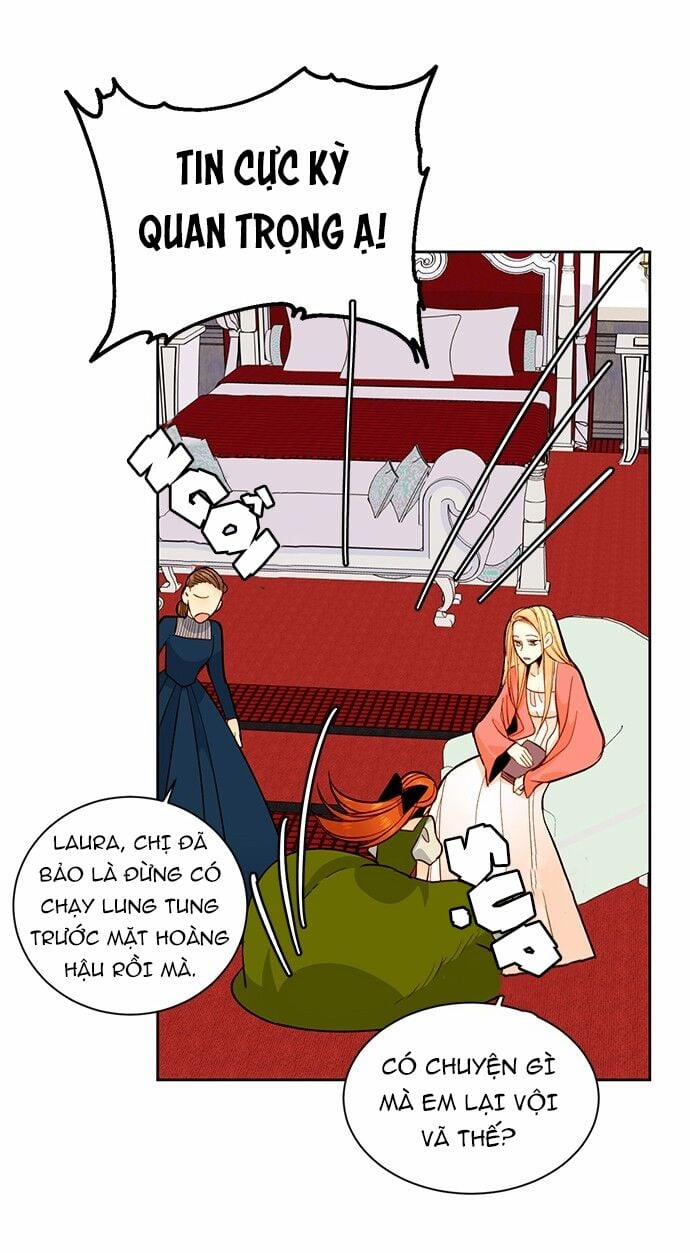 Hoàng Hậu Tái Hôn 32 trang 52