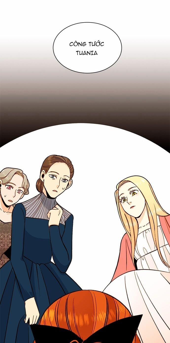 Hoàng Hậu Tái Hôn 32 trang 54