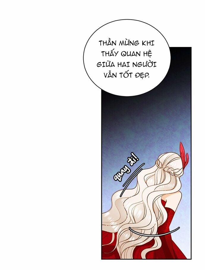 Hoàng Hậu Tái Hôn 32 trang 6