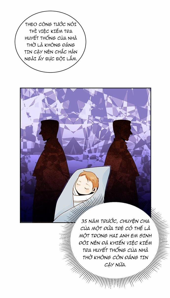 Hoàng Hậu Tái Hôn 32 trang 60