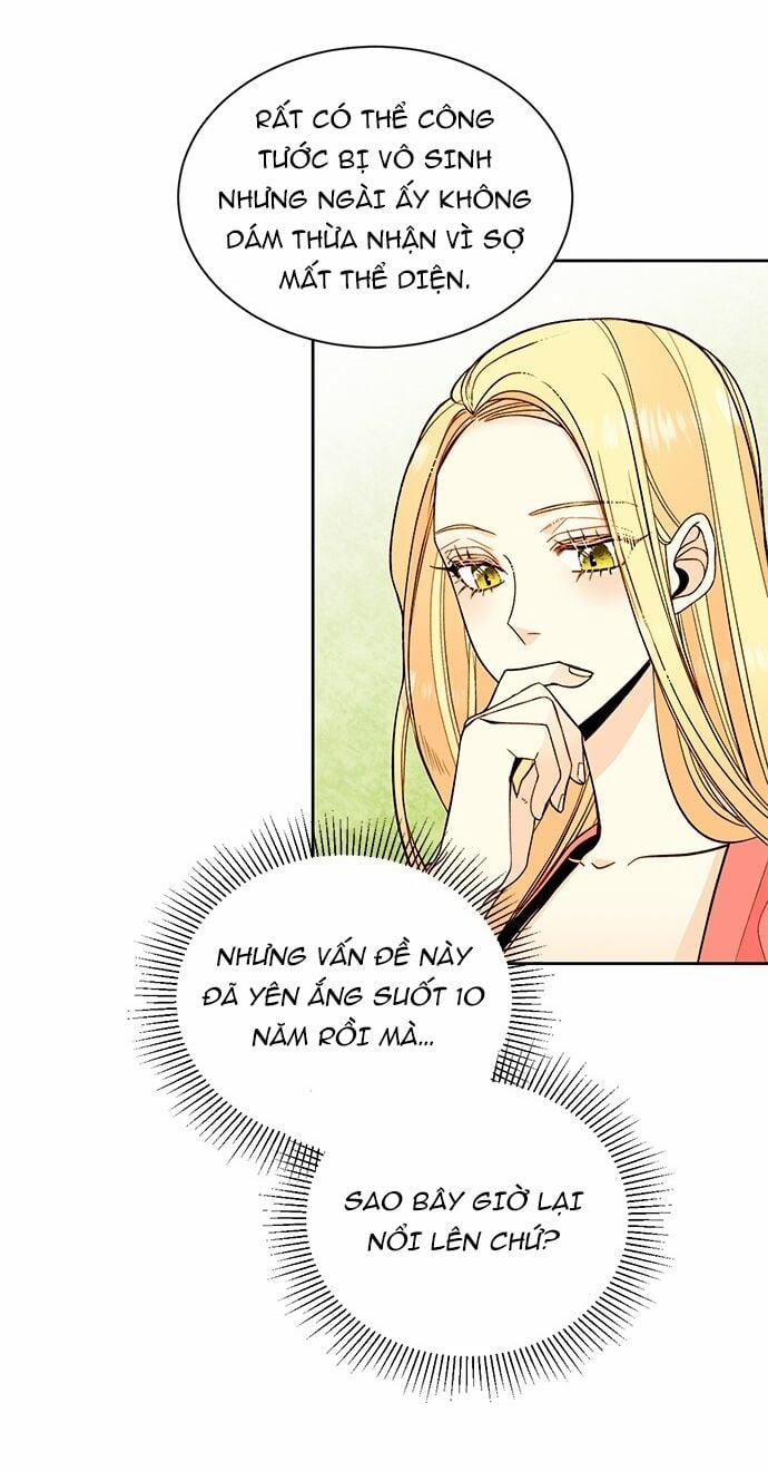 Hoàng Hậu Tái Hôn 32 trang 61