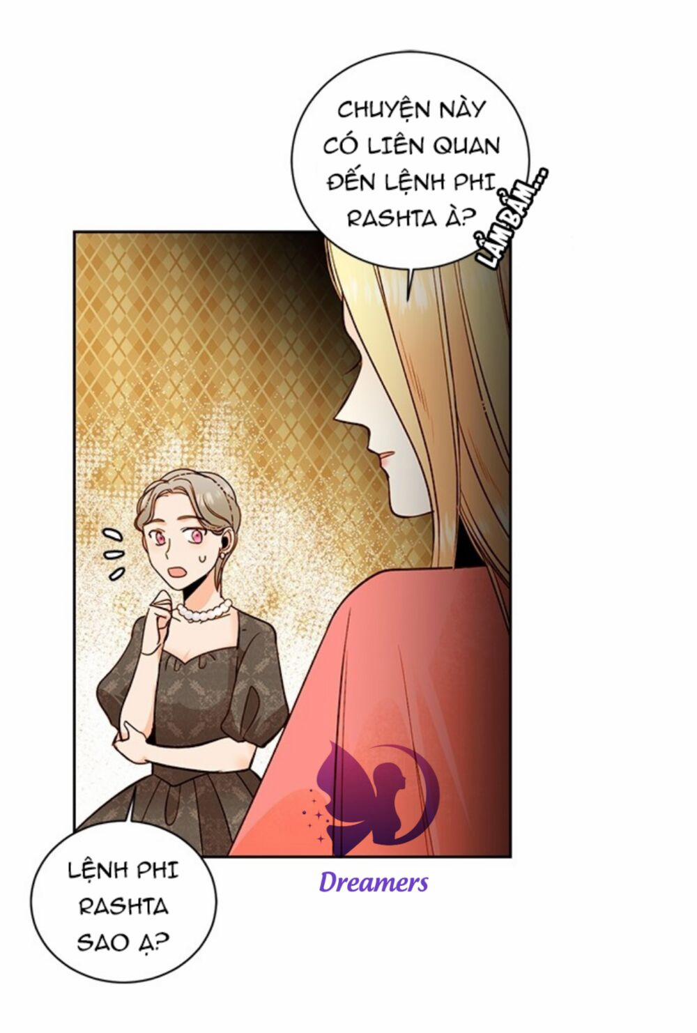 Hoàng Hậu Tái Hôn 32 trang 63