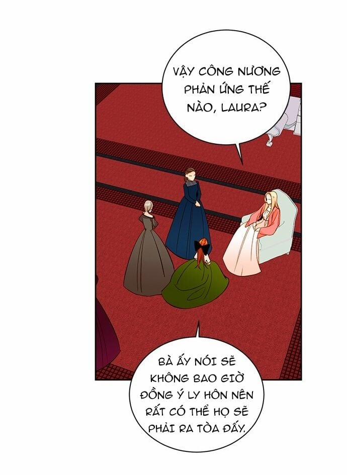 Hoàng Hậu Tái Hôn 32 trang 64