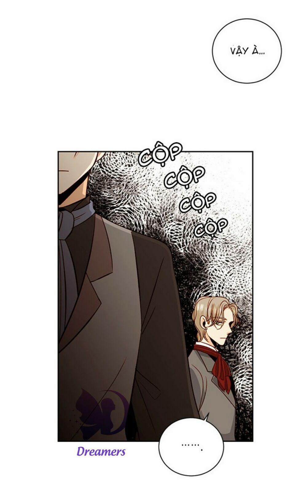 Hoàng Hậu Tái Hôn 33 trang 11