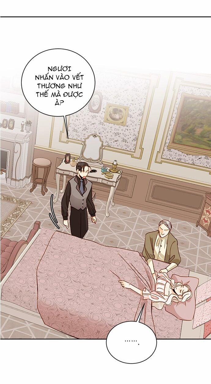 Hoàng Hậu Tái Hôn 33 trang 14