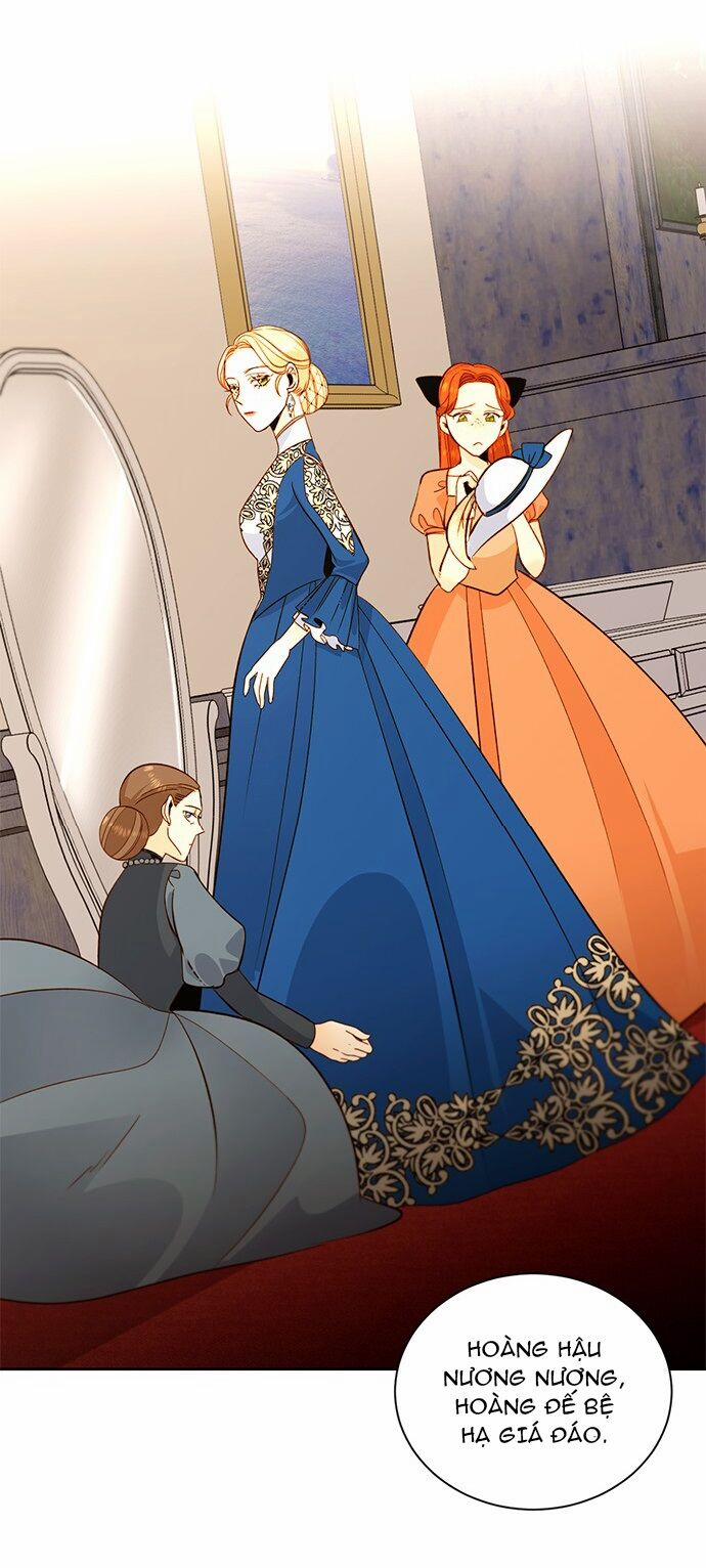 Hoàng Hậu Tái Hôn 33 trang 20