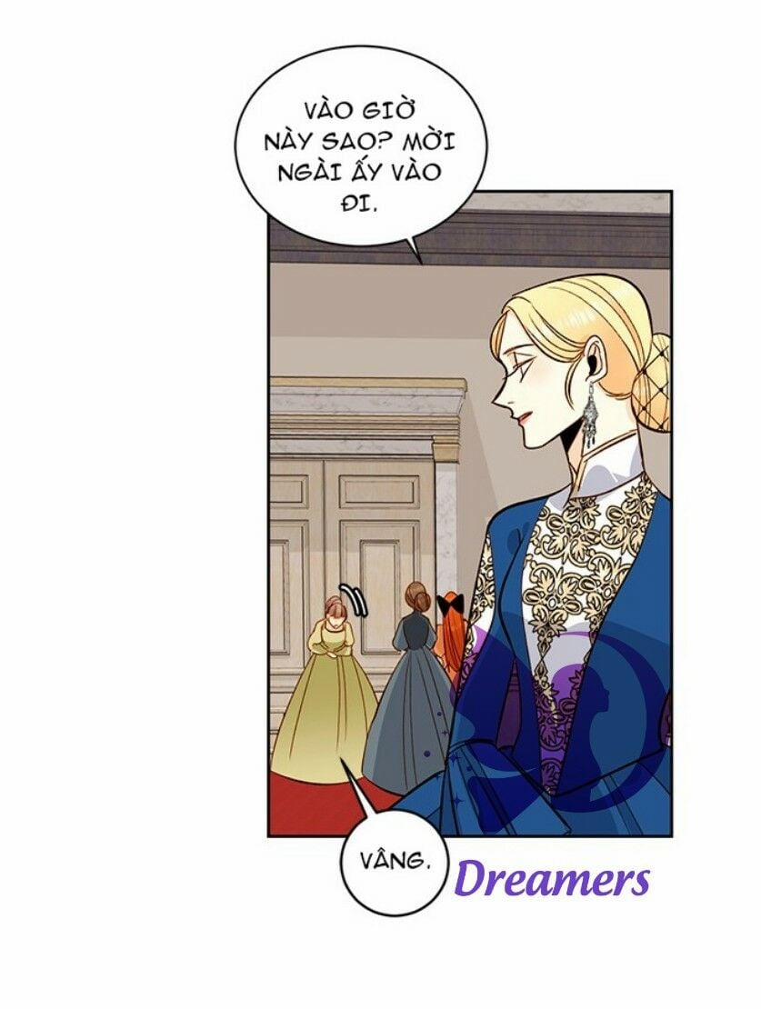 Hoàng Hậu Tái Hôn 33 trang 21