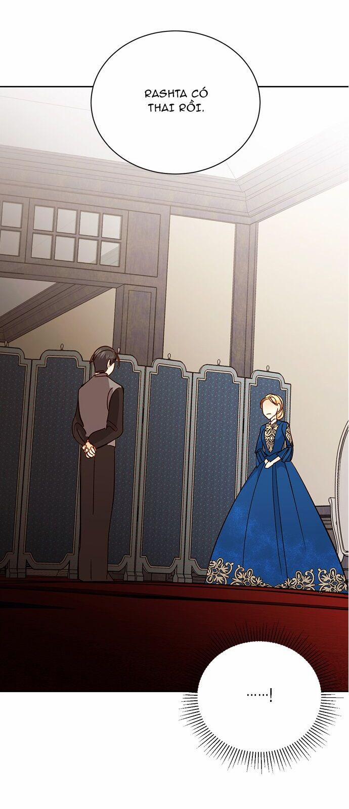 Hoàng Hậu Tái Hôn 33 trang 24