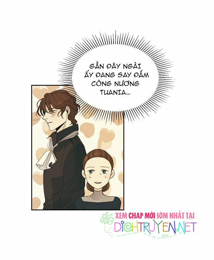 Hoàng Hậu Tái Hôn 33 trang 3