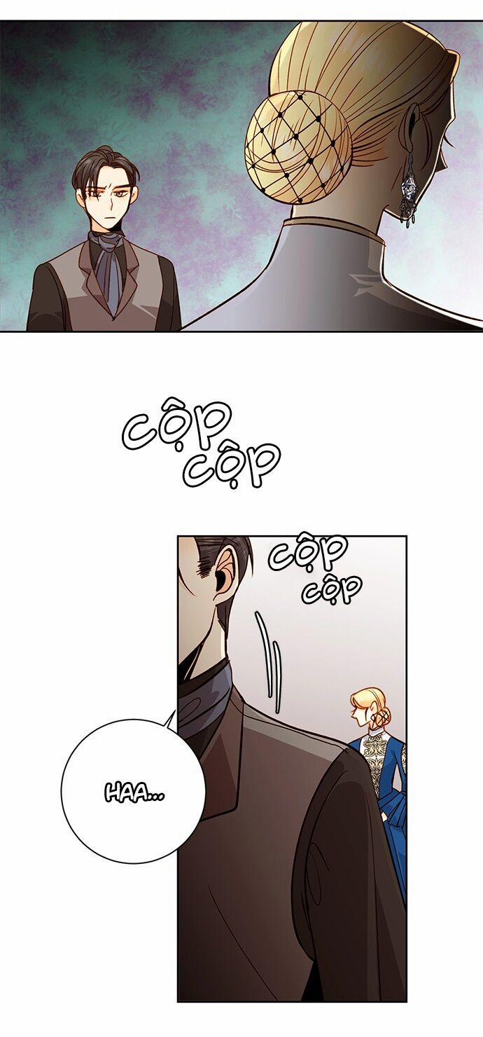 Hoàng Hậu Tái Hôn 33 trang 32