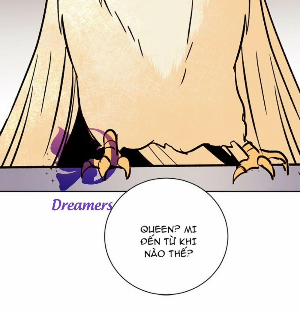 Hoàng Hậu Tái Hôn 33 trang 35