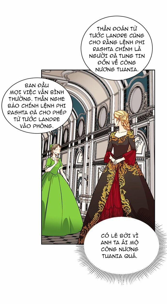 Hoàng Hậu Tái Hôn 33 trang 4