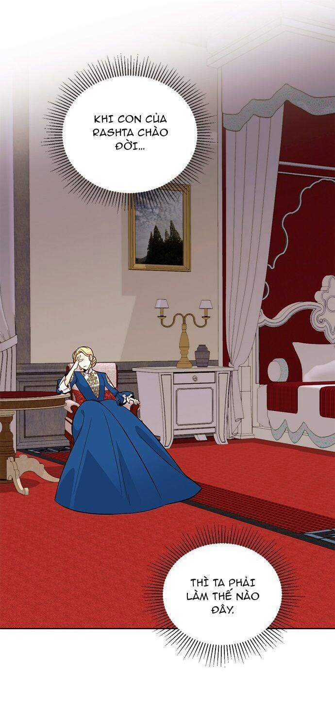 Hoàng Hậu Tái Hôn 33 trang 45