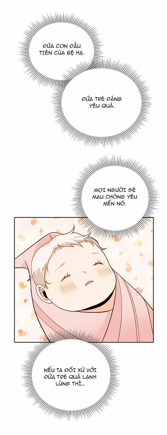 Hoàng Hậu Tái Hôn 33 trang 46