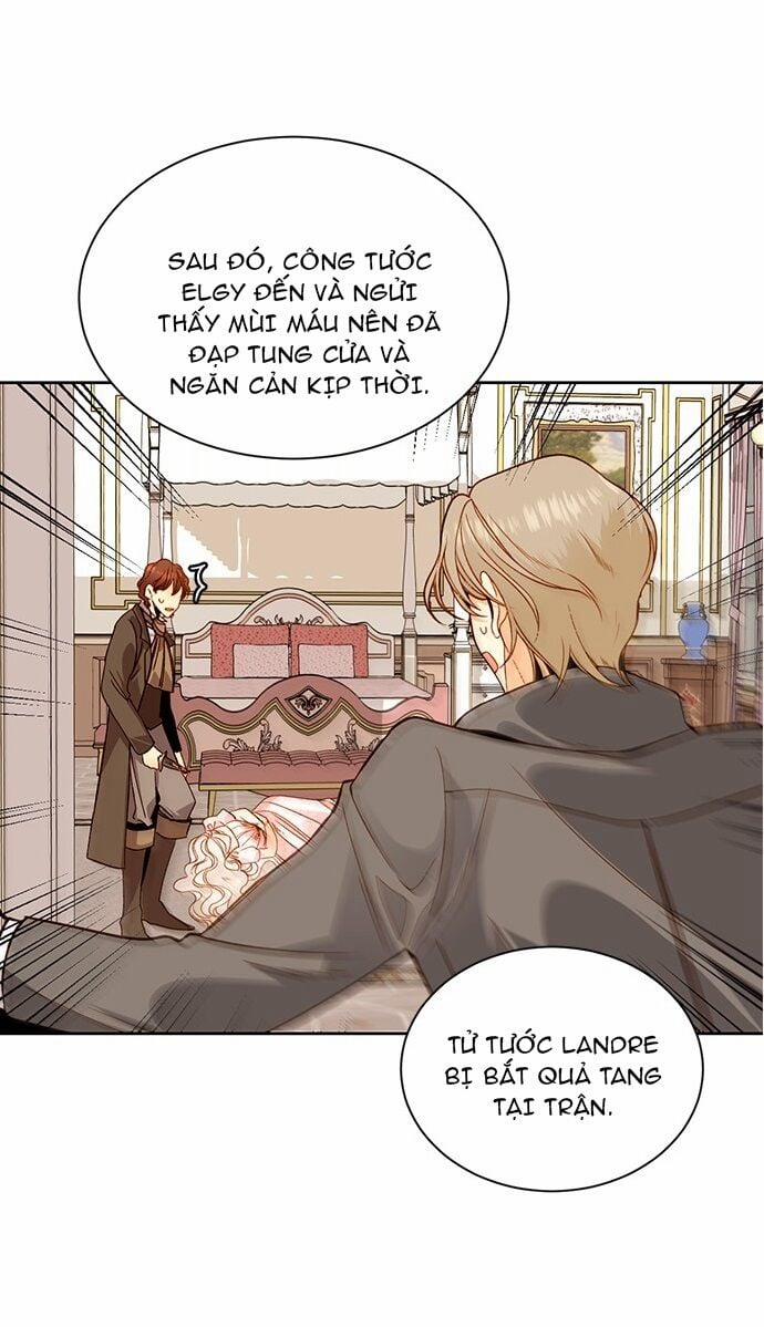 Hoàng Hậu Tái Hôn 33 trang 5