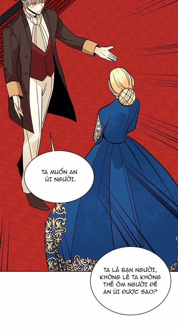 Hoàng Hậu Tái Hôn 33 trang 52