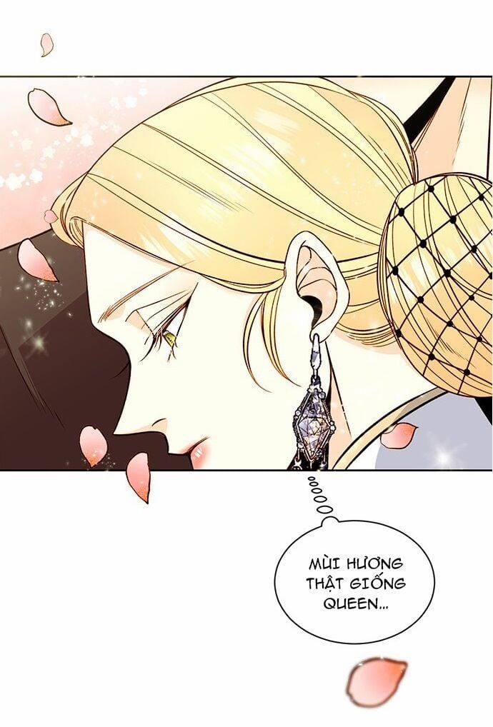 Hoàng Hậu Tái Hôn 33 trang 56