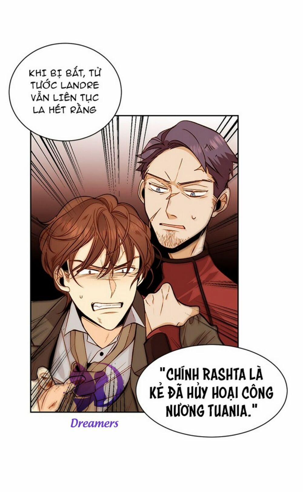 Hoàng Hậu Tái Hôn 33 trang 6