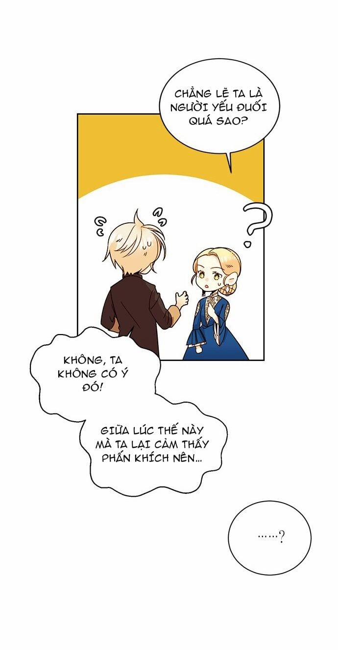 Hoàng Hậu Tái Hôn 33 trang 62