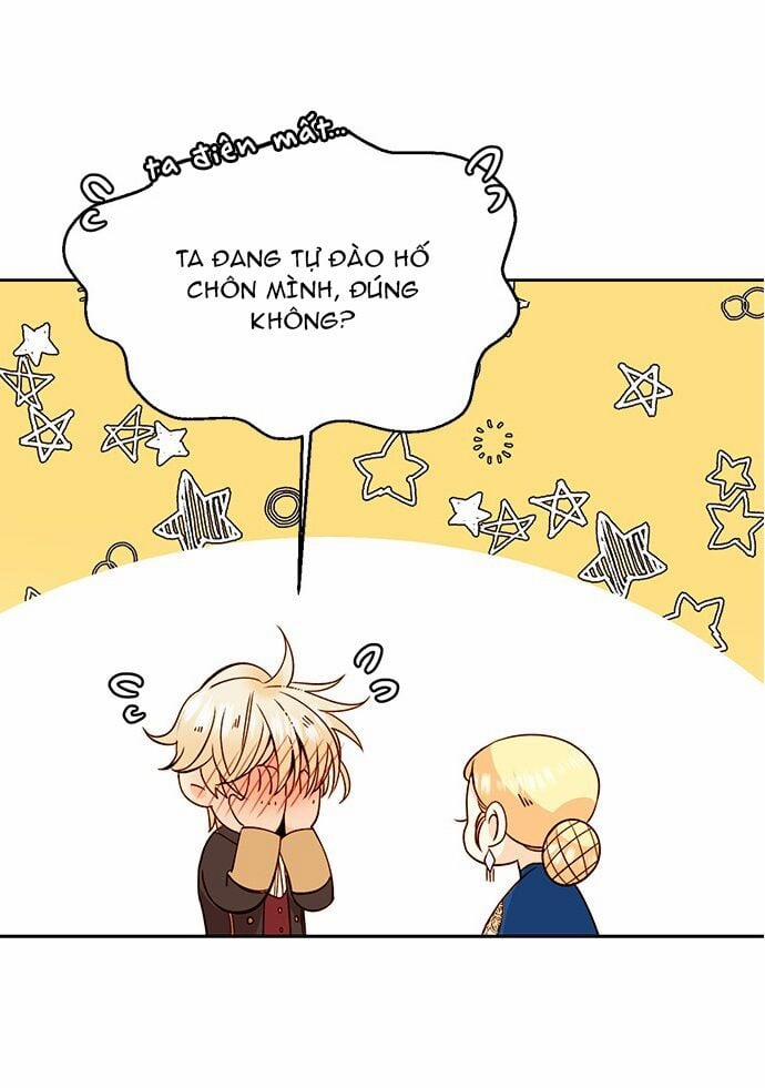 Hoàng Hậu Tái Hôn 33 trang 63