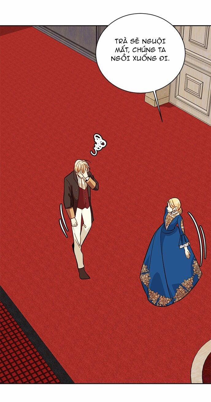 Hoàng Hậu Tái Hôn 33 trang 65