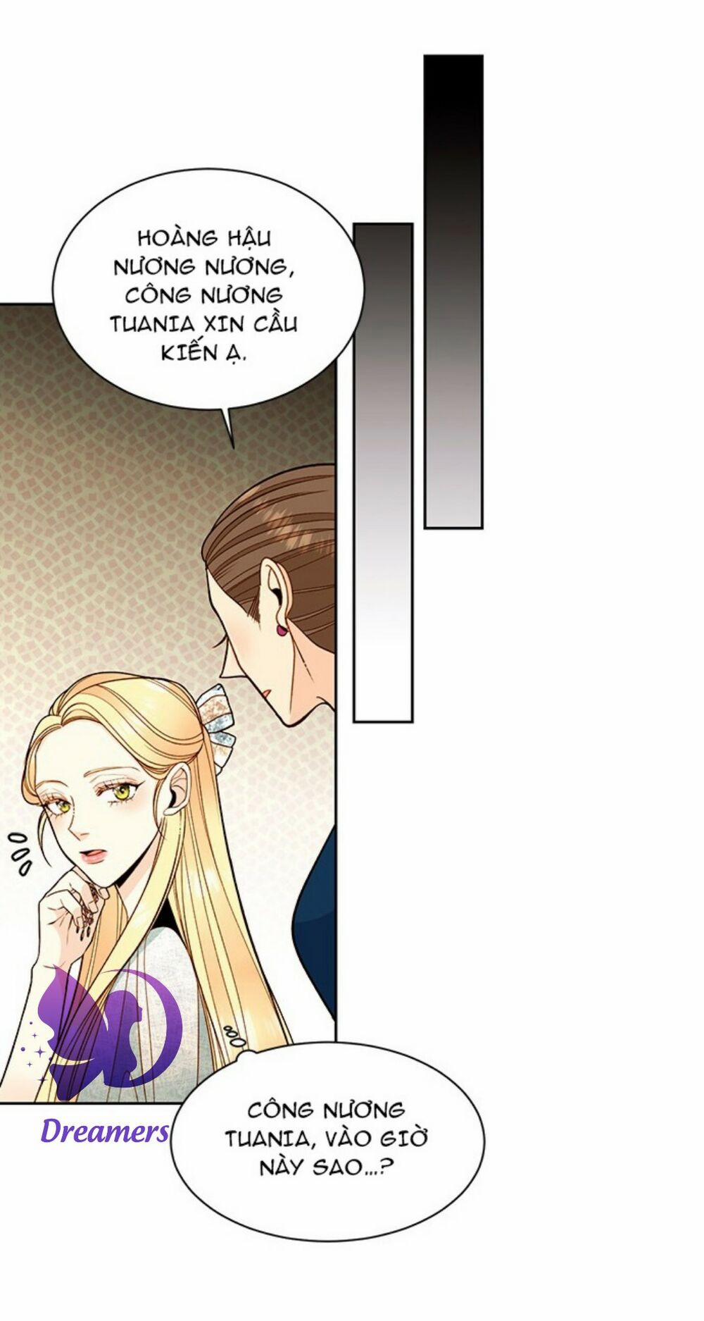 Hoàng Hậu Tái Hôn 33 trang 72
