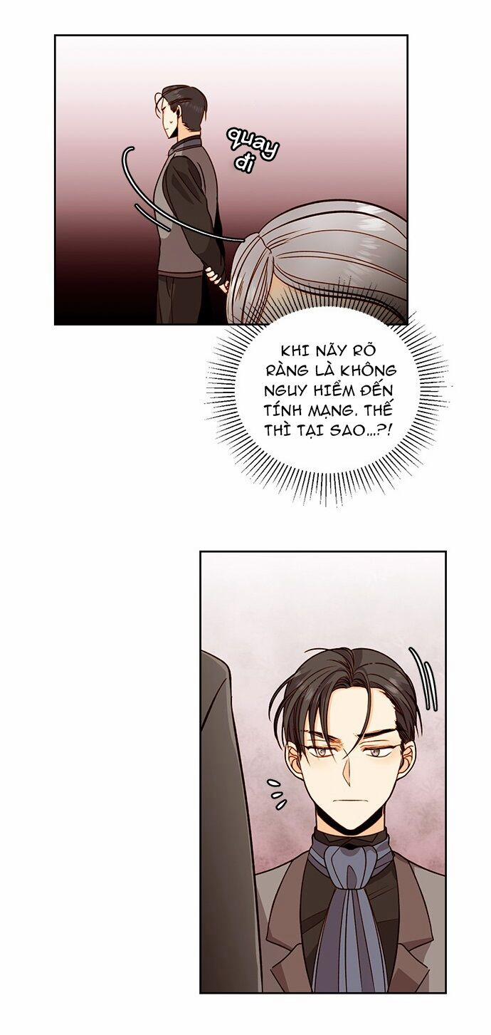 Hoàng Hậu Tái Hôn 33 trang 9