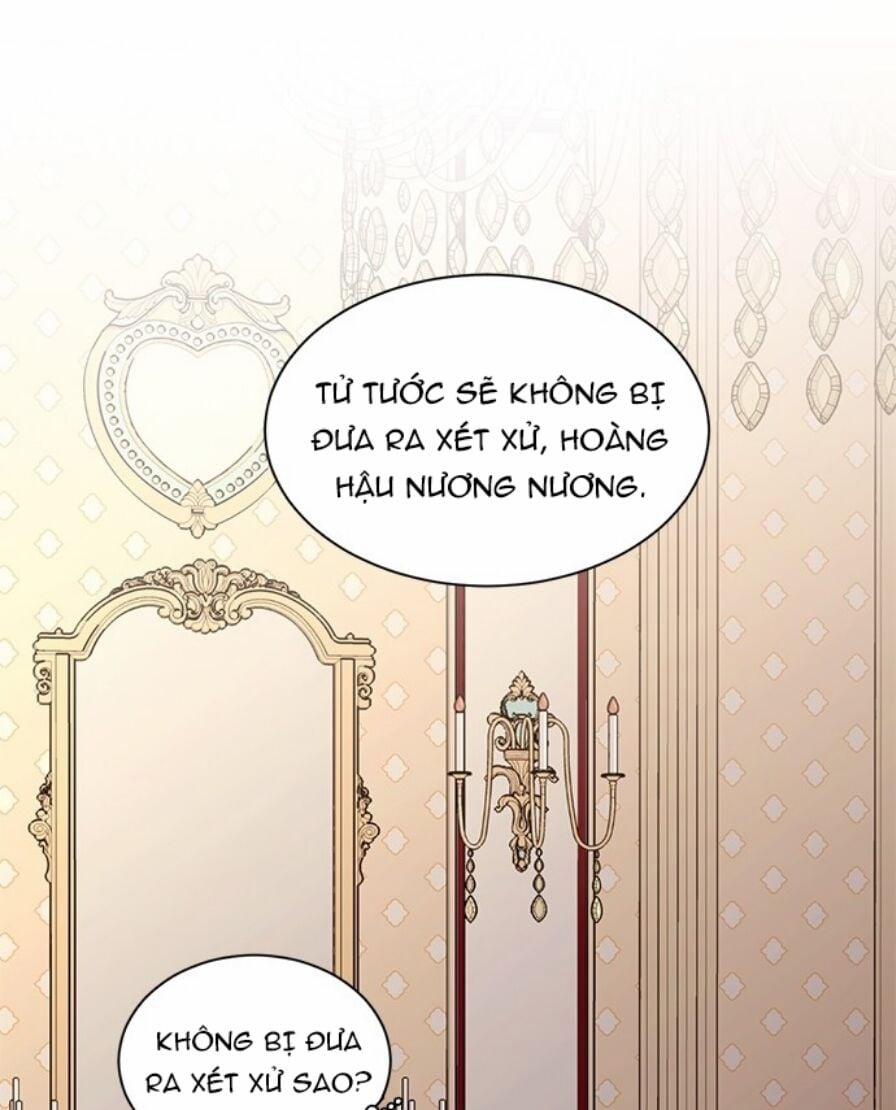 Hoàng Hậu Tái Hôn 34 trang 1