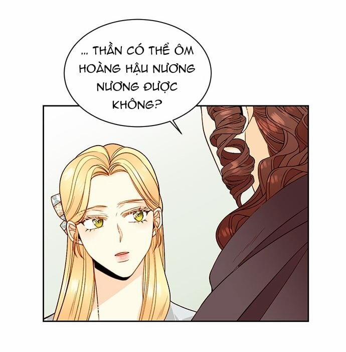 Hoàng Hậu Tái Hôn 34 trang 18