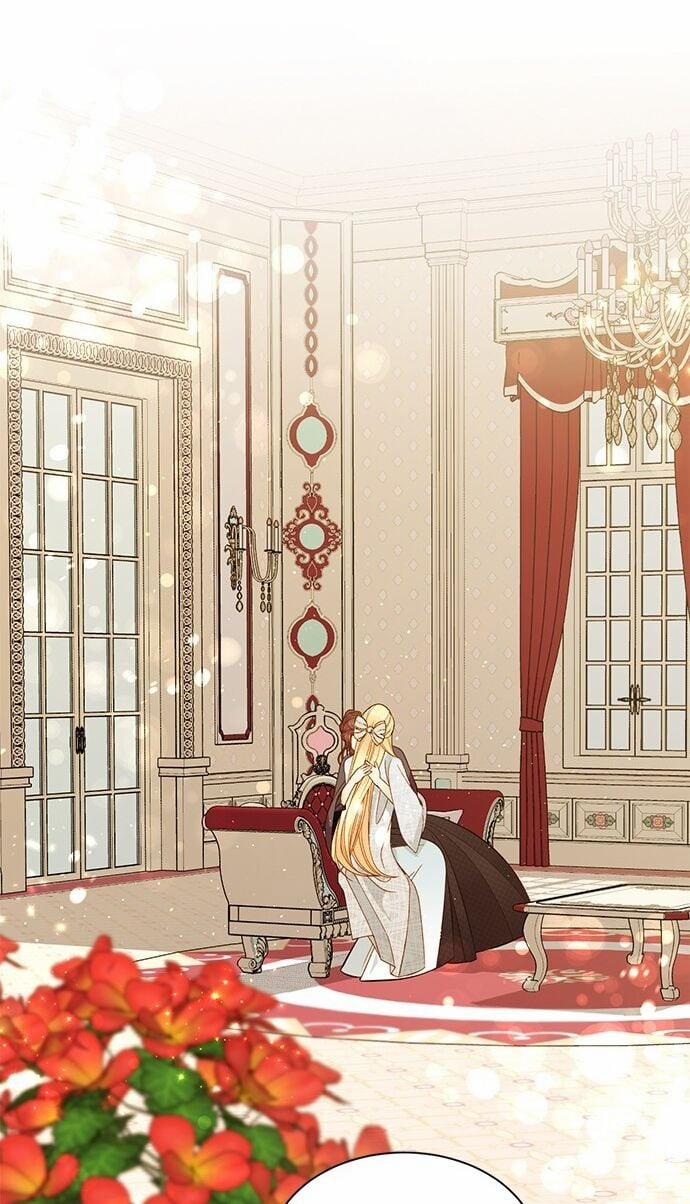 Hoàng Hậu Tái Hôn 34 trang 19