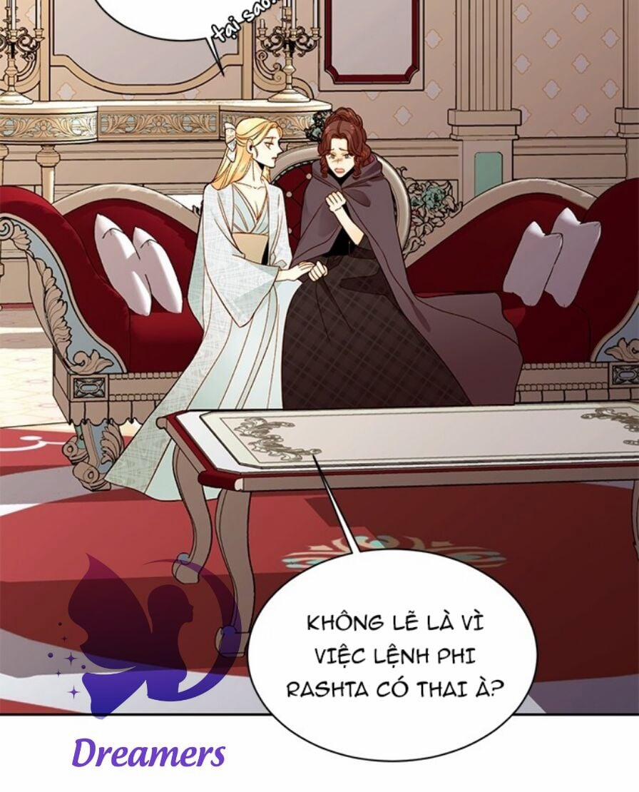Hoàng Hậu Tái Hôn 34 trang 2