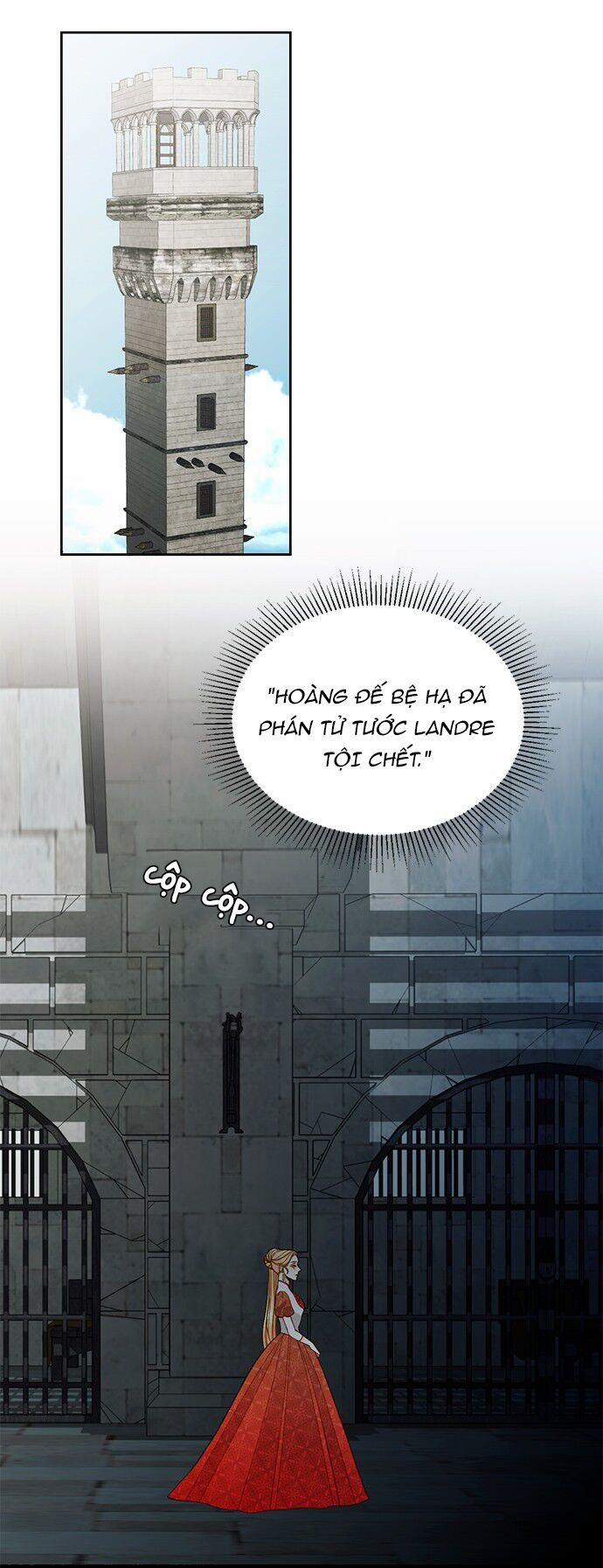 Hoàng Hậu Tái Hôn 34 trang 24