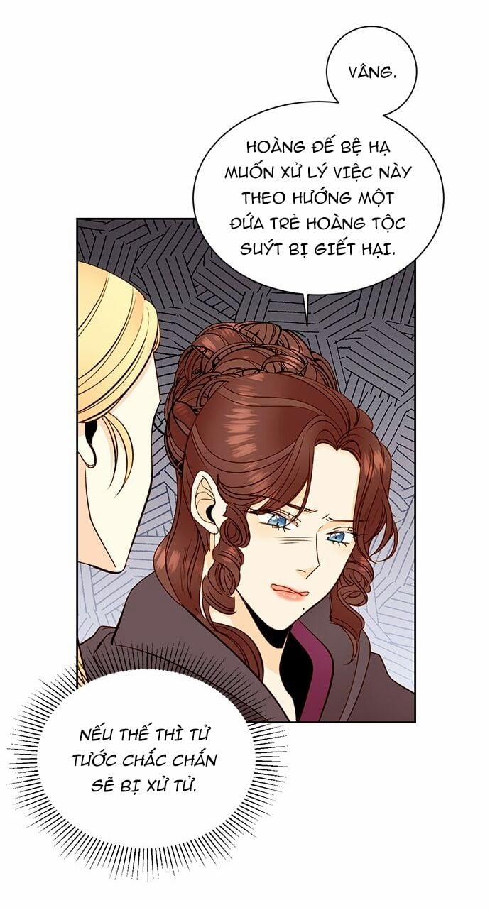 Hoàng Hậu Tái Hôn 34 trang 3