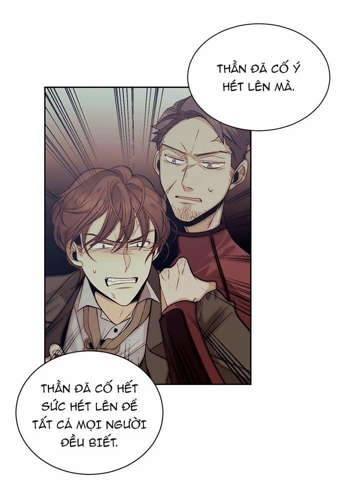 Hoàng Hậu Tái Hôn 34 trang 30