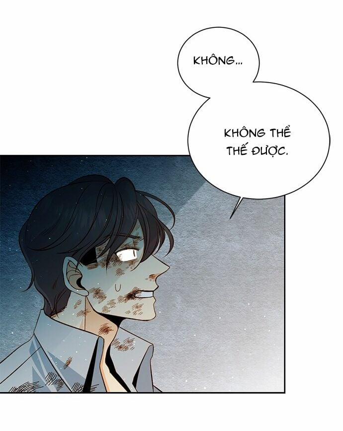 Hoàng Hậu Tái Hôn 34 trang 35