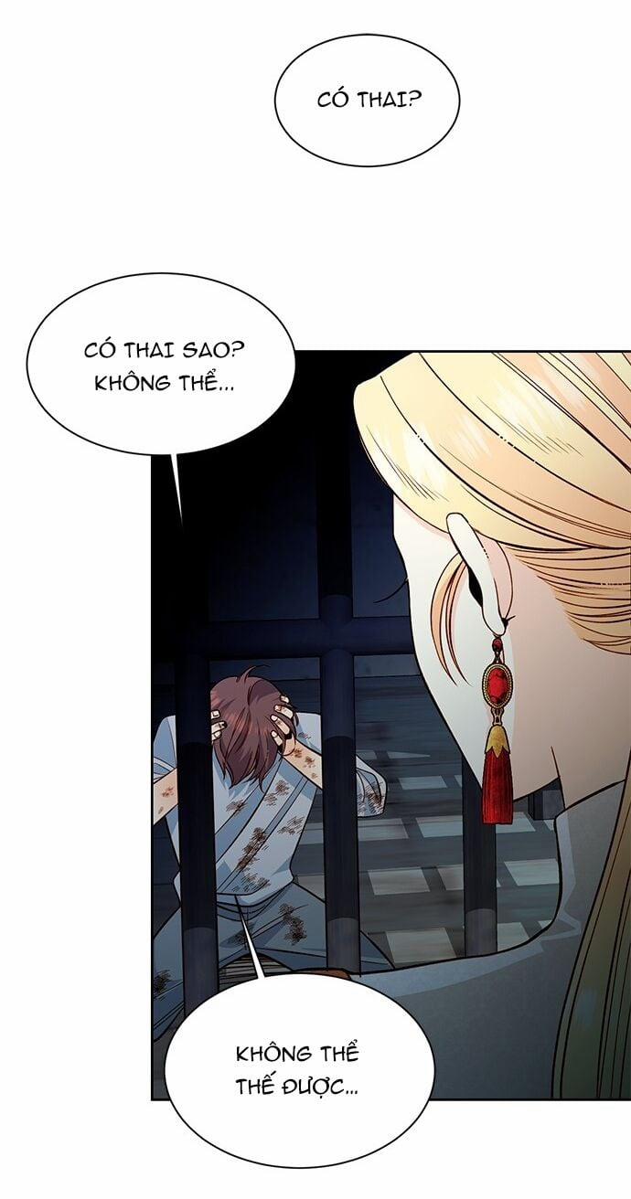 Hoàng Hậu Tái Hôn 34 trang 36