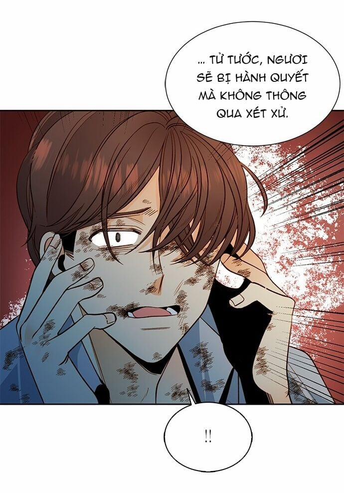 Hoàng Hậu Tái Hôn 34 trang 37