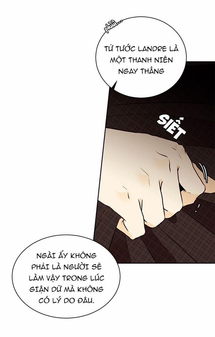 Hoàng Hậu Tái Hôn 34 trang 4