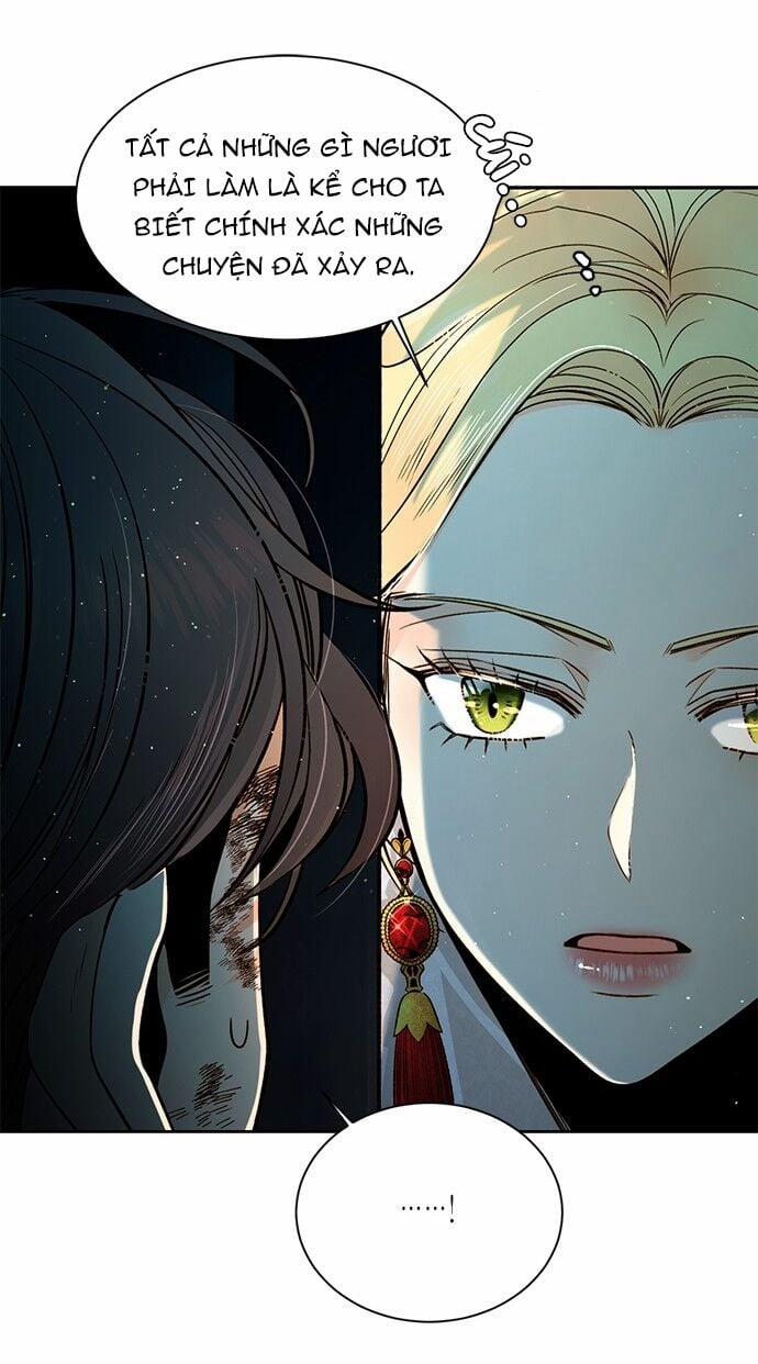 Hoàng Hậu Tái Hôn 34 trang 43