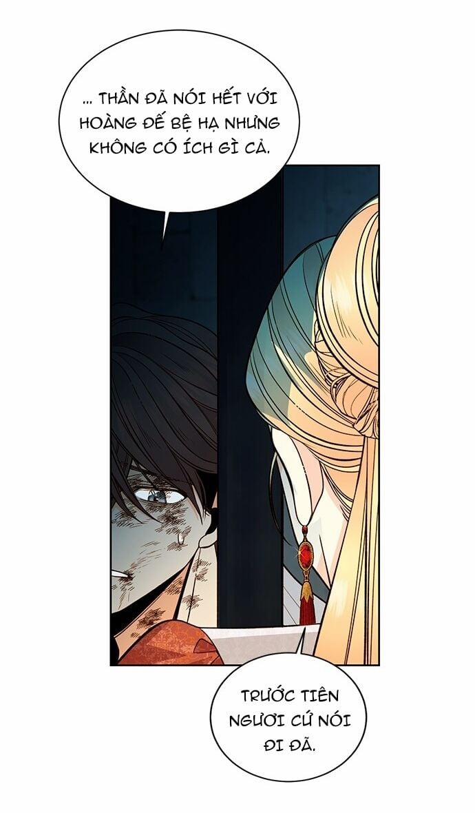 Hoàng Hậu Tái Hôn 34 trang 44