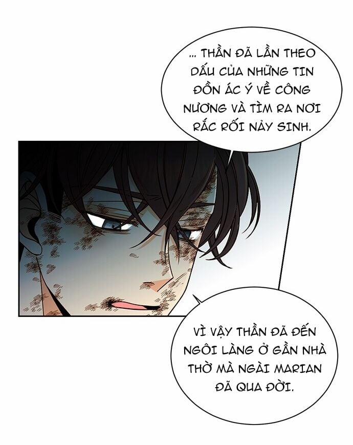 Hoàng Hậu Tái Hôn 34 trang 45