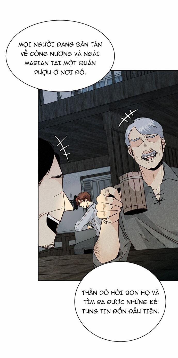 Hoàng Hậu Tái Hôn 34 trang 46