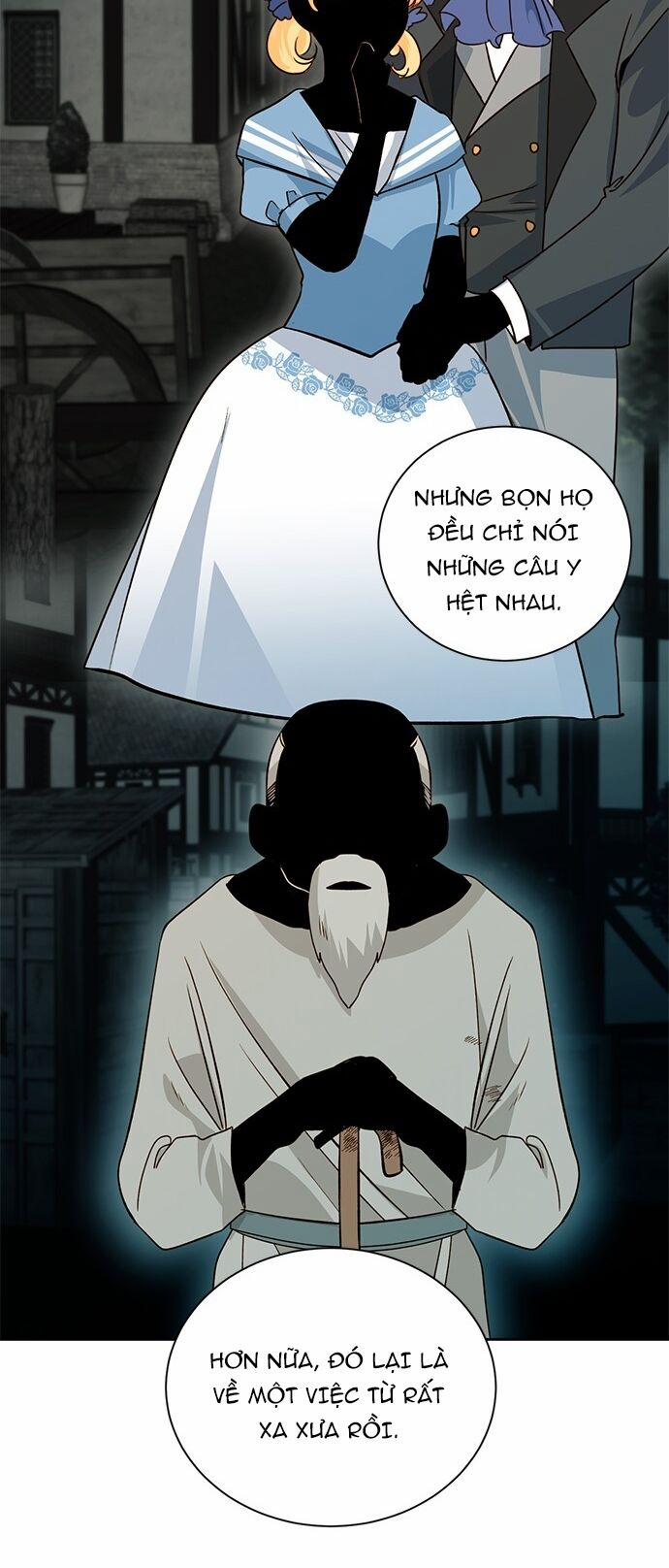 Hoàng Hậu Tái Hôn 34 trang 48