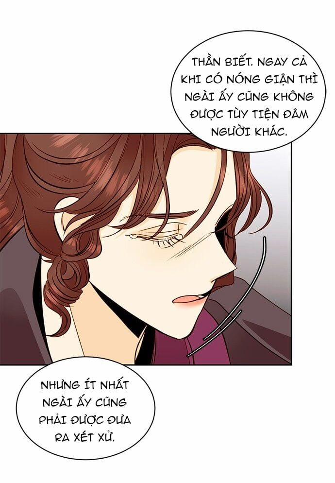 Hoàng Hậu Tái Hôn 34 trang 5