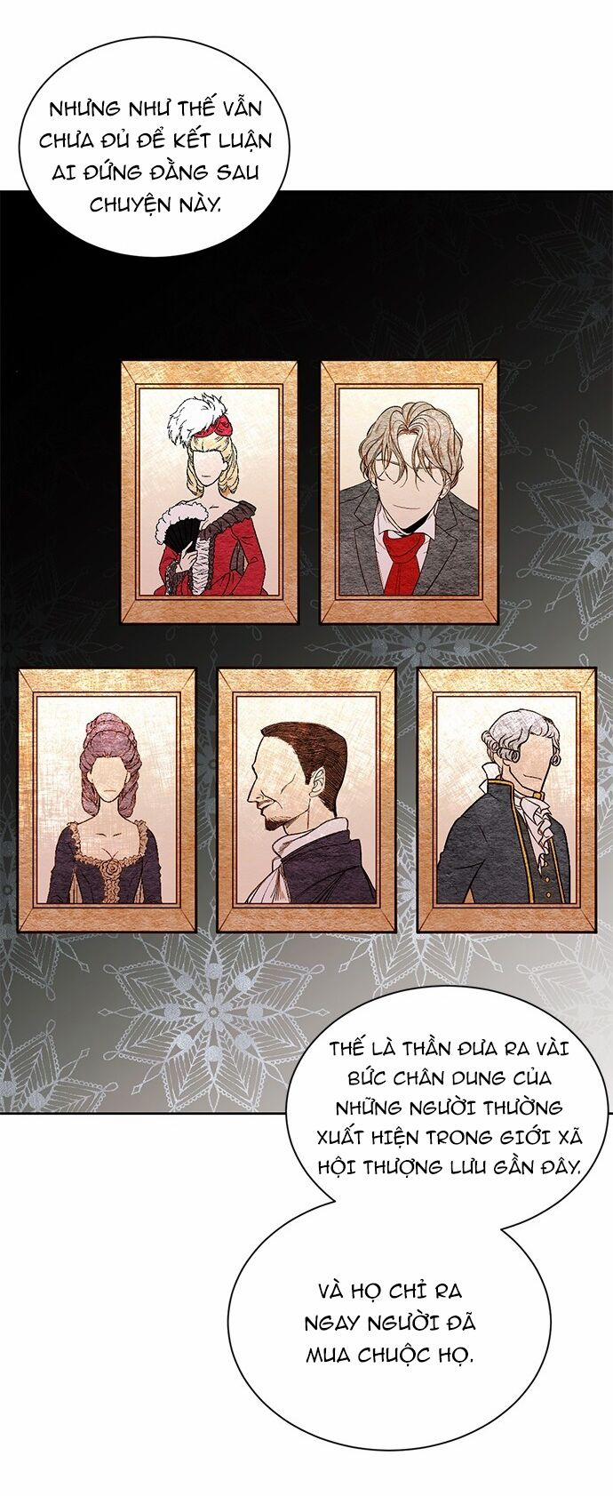 Hoàng Hậu Tái Hôn 34 trang 50