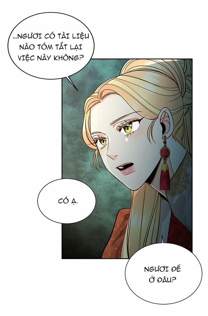 Hoàng Hậu Tái Hôn 34 trang 55