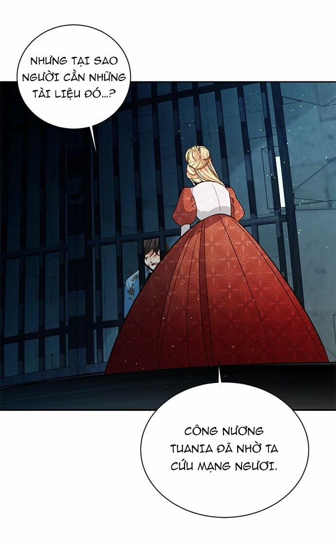 Hoàng Hậu Tái Hôn 34 trang 57