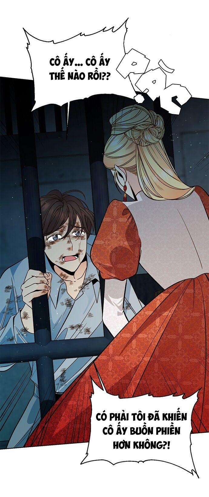 Hoàng Hậu Tái Hôn 34 trang 58